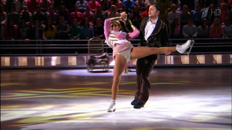 Tatyana Navka Dancing with stars