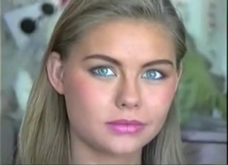 Miss Russia 2006 Schukina Victoria