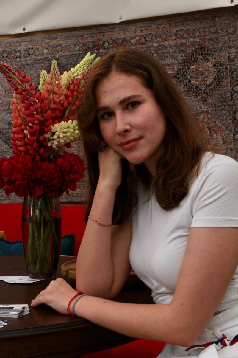 Alexandra Mikhailovna Korchagina Maxim