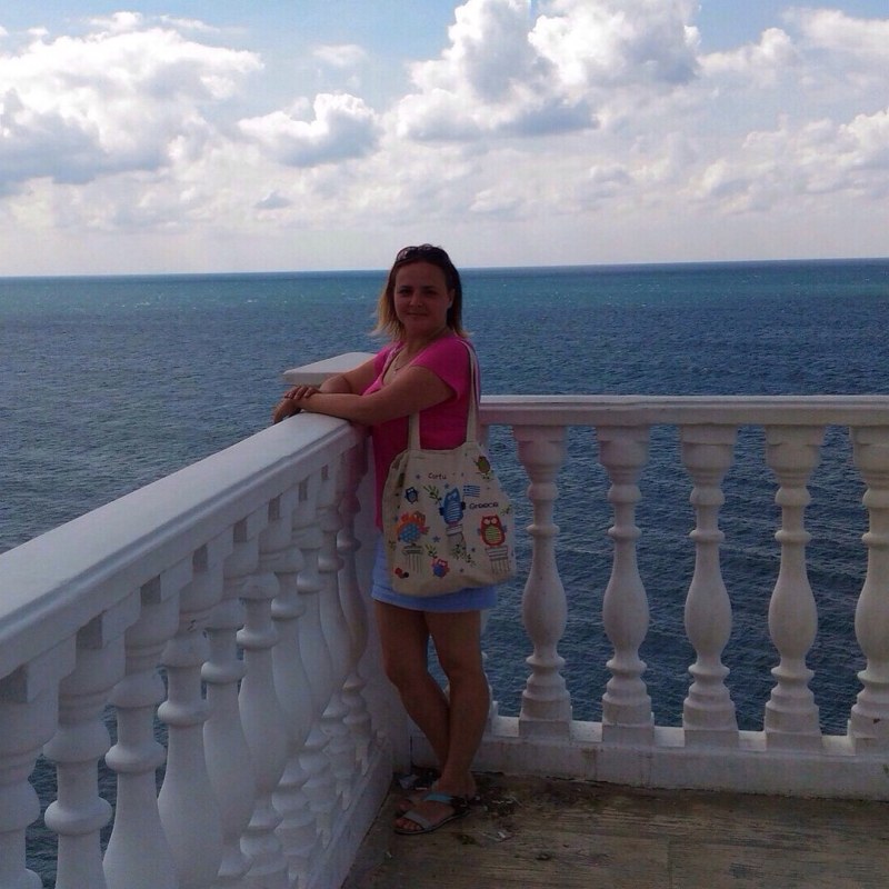 Polina Volynets model