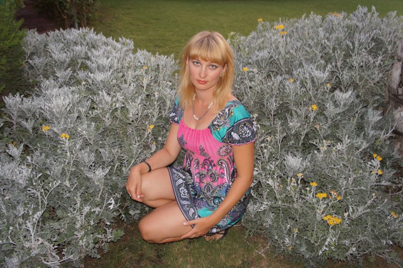 Tyurina Svetlana Yuryevna