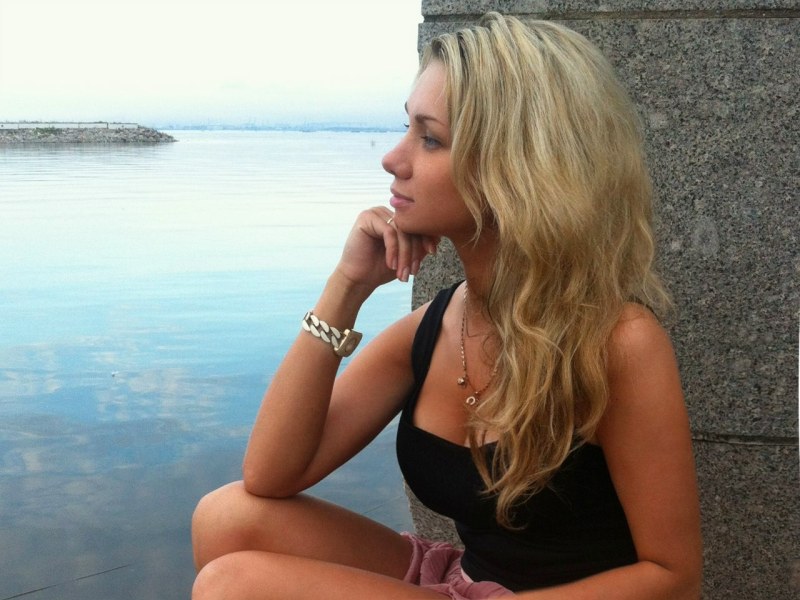 Svetlana Vokhmyanina