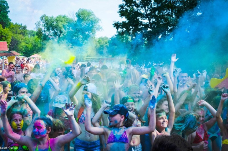 Open Air Health Festival