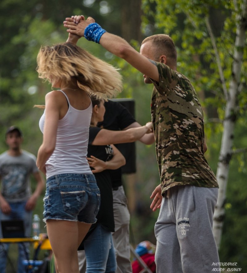 Veronica Faster Bikini