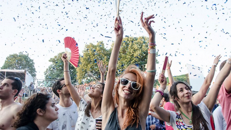 Familia nudista New 2021