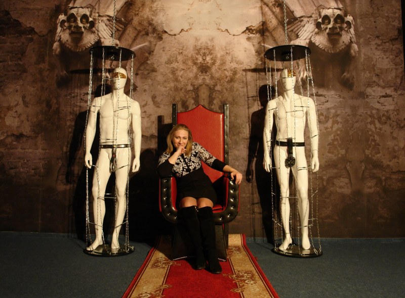 Erotic Museum in St. Petersburg