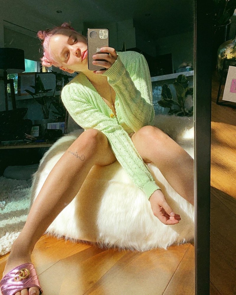 Anne Marie in Russia