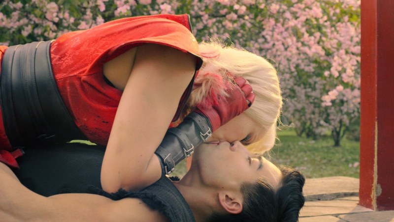 Pom Klementieff Black Mirror