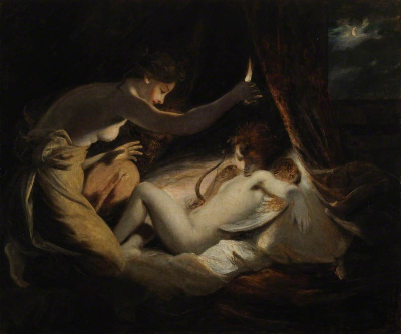 Anna Vyalitsyna and Adam Livine