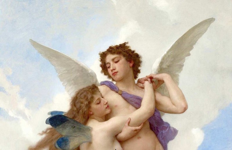 William Bugro abduction of psyche