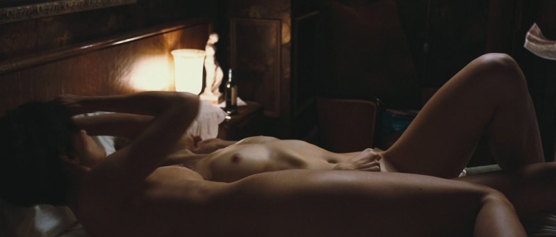 Natasha Yarovenko Nude room in Rome