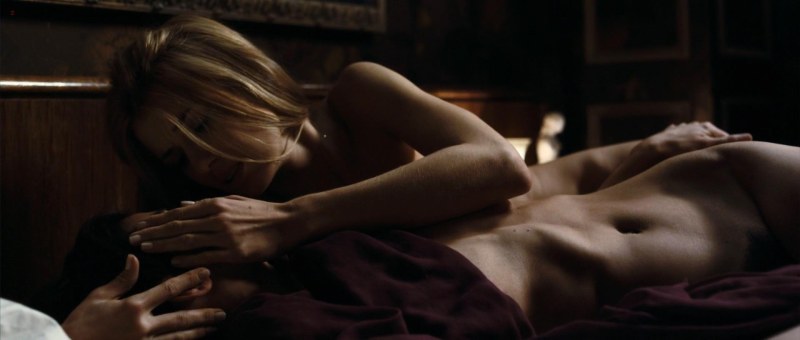 Natasha Yarovenko Nude room in Rome