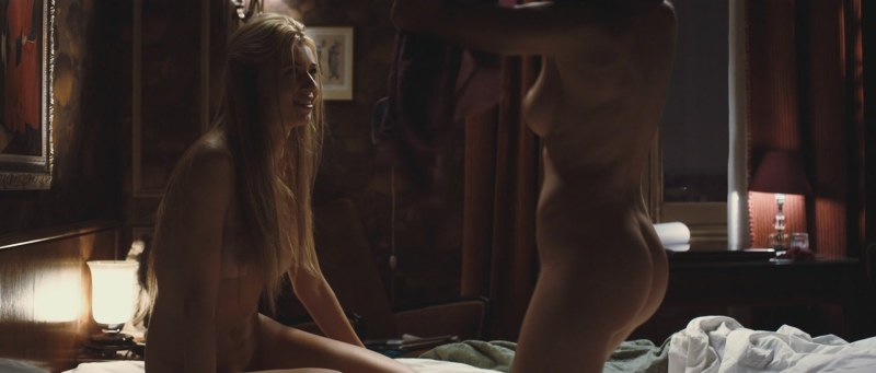 Natasha Yarovenko Nude room in Rome