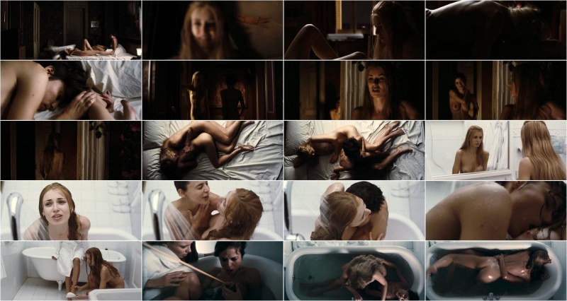 Elena Anaya Room in Rome