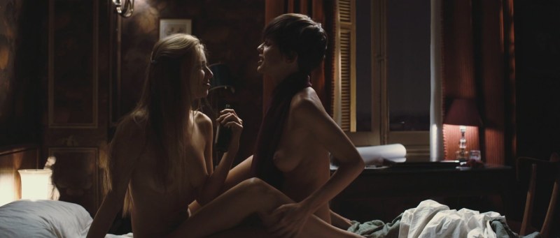 Natasha Yarovenko Naked Cinema