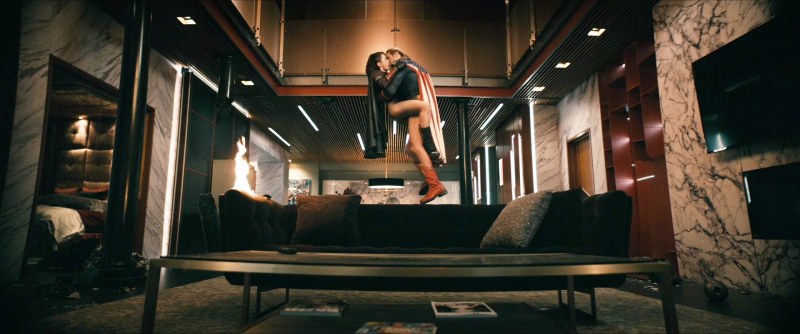 Malin Acerman Keepers Nude