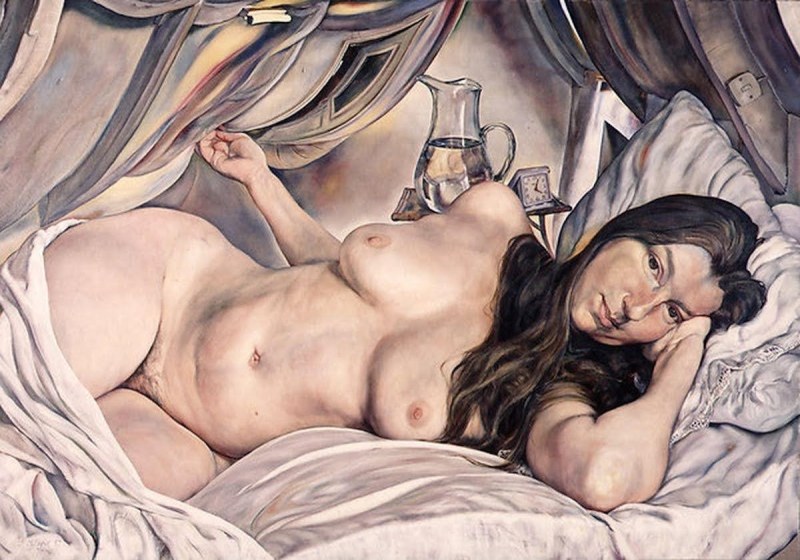 Erotic pictures of artists