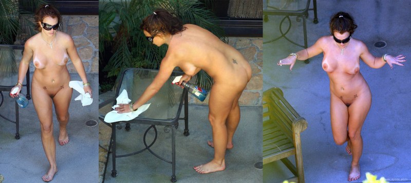 Britney Spears Naked last