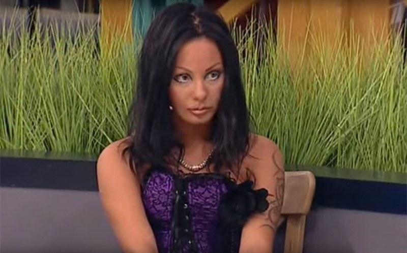 Porn photo Alena Lamlam