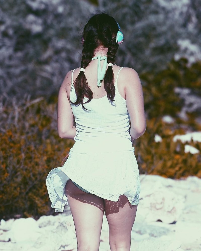 Lana Del Rey Pop