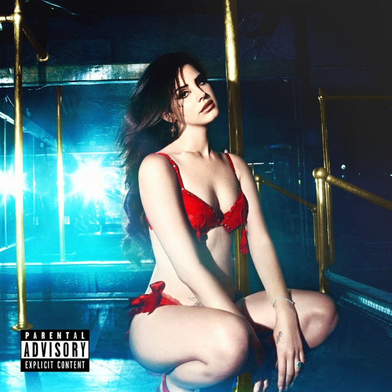 Lana del Ra Striptezersha