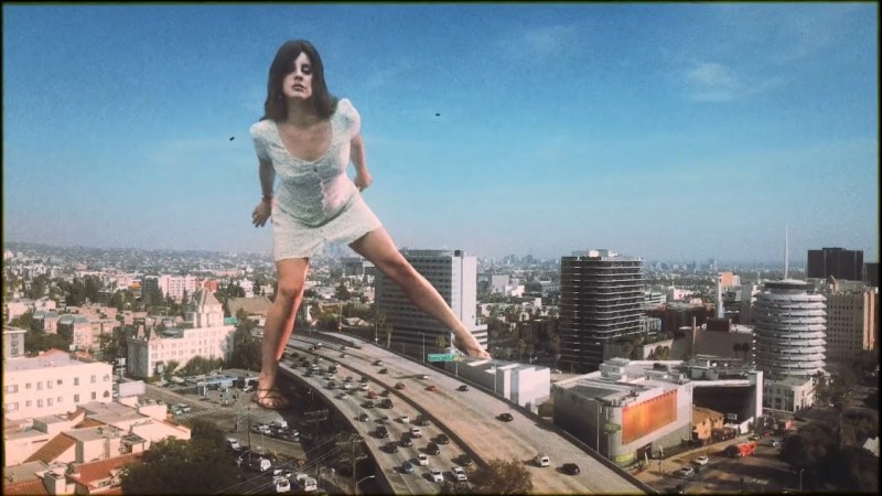 Giantess Re