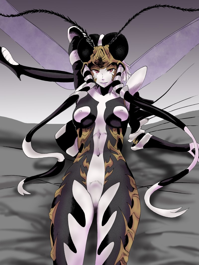 Queen of Komarov OnePunchman