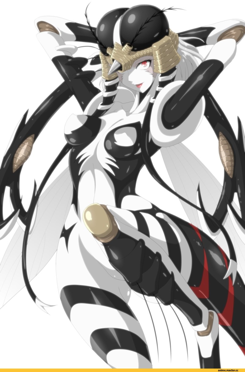 The Queen of Moskitov One Punch Man Hentai