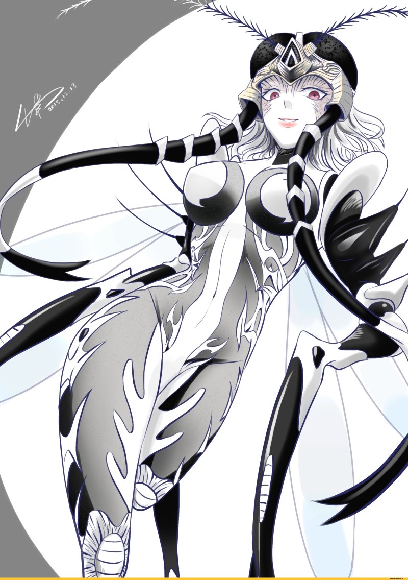 Vanpanchman Queen Moskitov Hentai