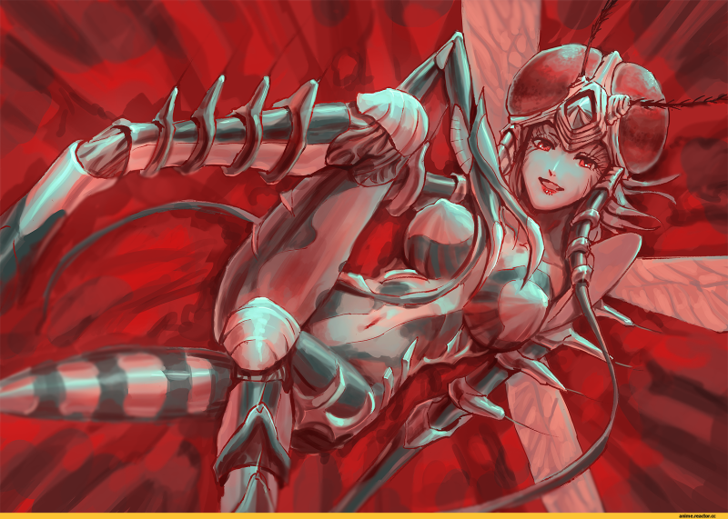 Vanpanchman Mosquito Hentai