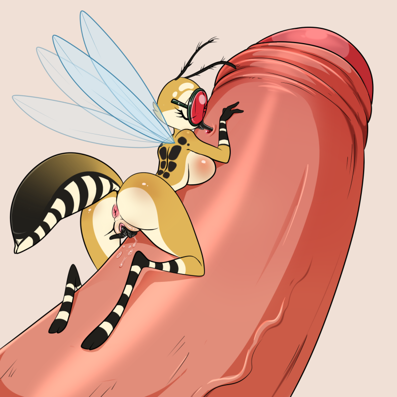 One Punch Man Mosquito