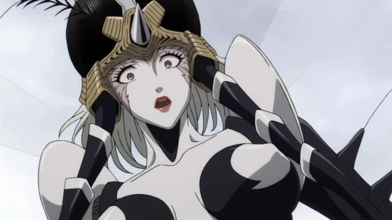 OnePunchman Sea King Rule 63