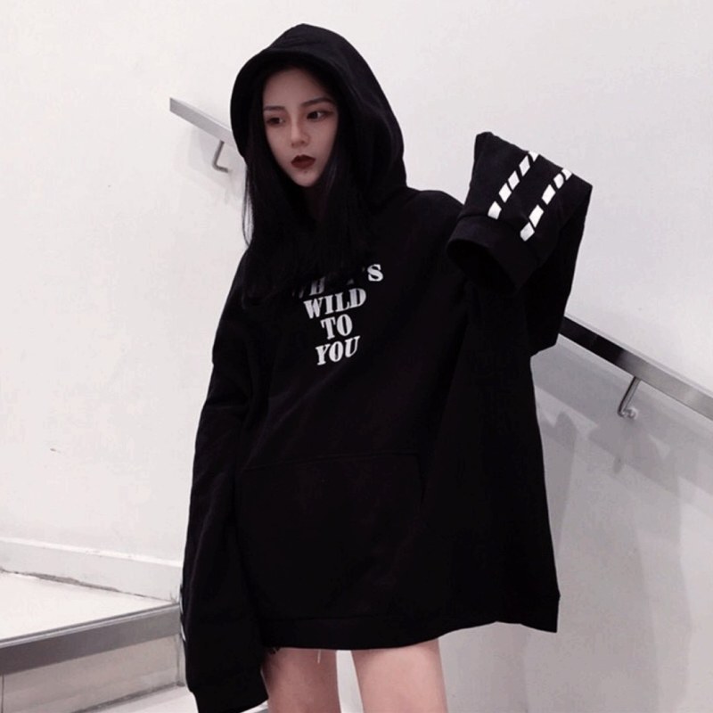 Girl in a jacket and underpants