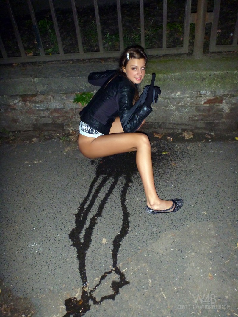 Beautiful girls are written