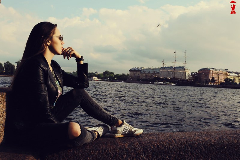 Fucked a beauty for money