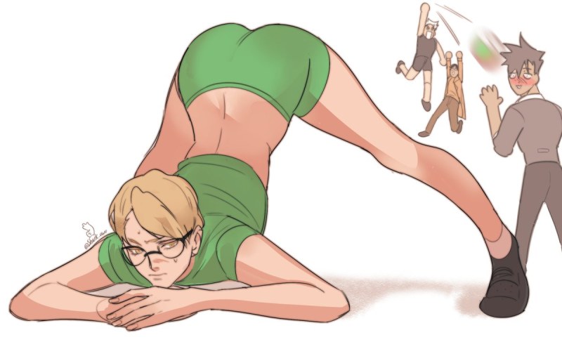 Jack-O Pose Challenge