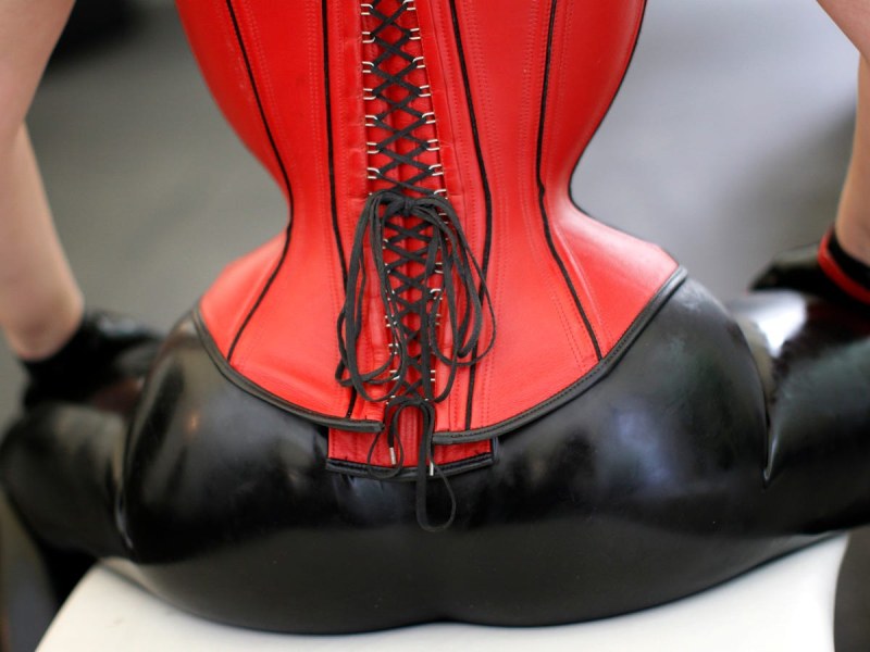 Attraction to the mother