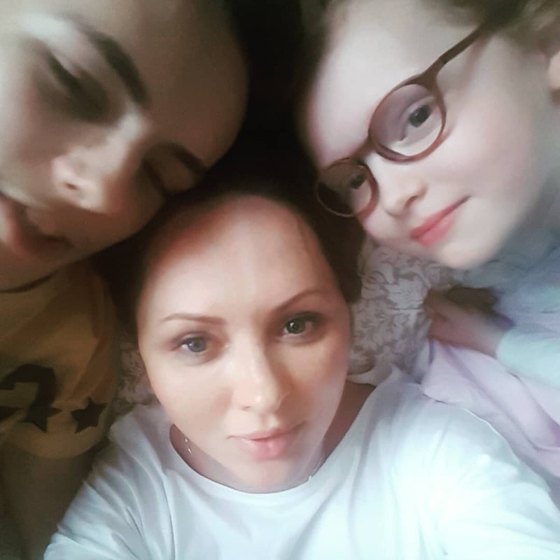 Christmas trees Elena Ksenofontova New Year