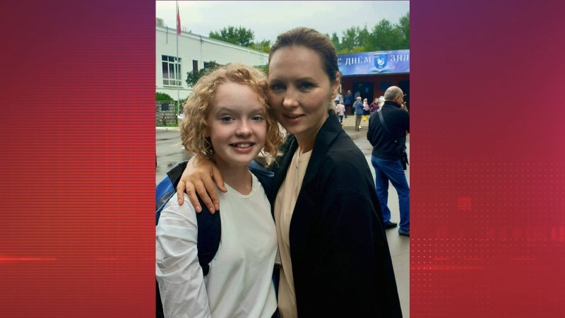 Elena Ksenofontova and Alexander Ryzhikh