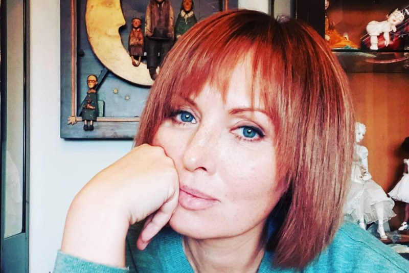 Actress Pogodini Xoofotova