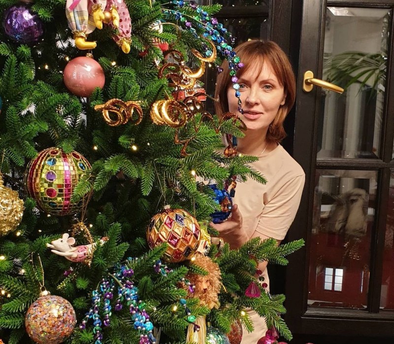 Elena Ksenofontova and Alexander Ryzhikh