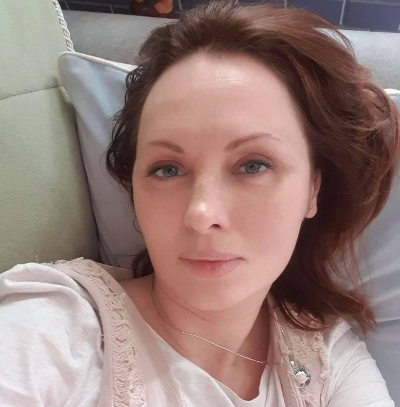 Elena Ksenofontova now 2022