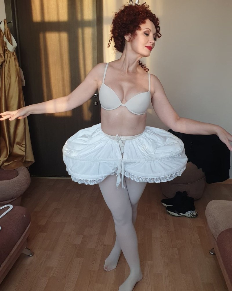 Serenade Pierrot Zavidova