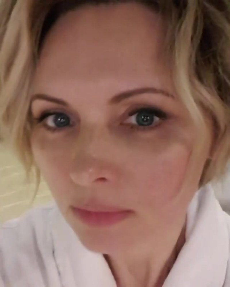 Elena Ksenofontova in Nizhny Eleon