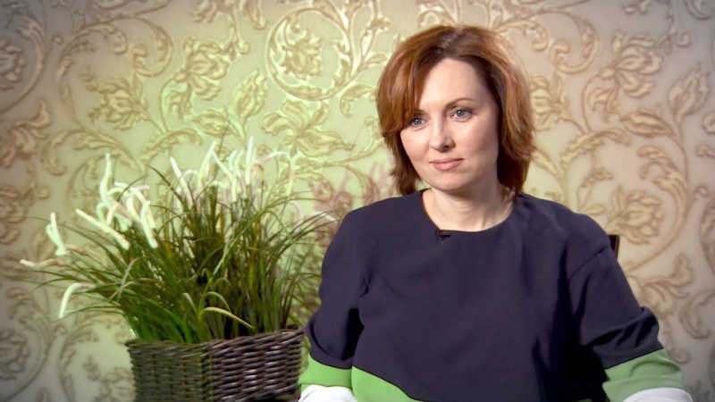 Barzegyan Olga Ksenofontovna