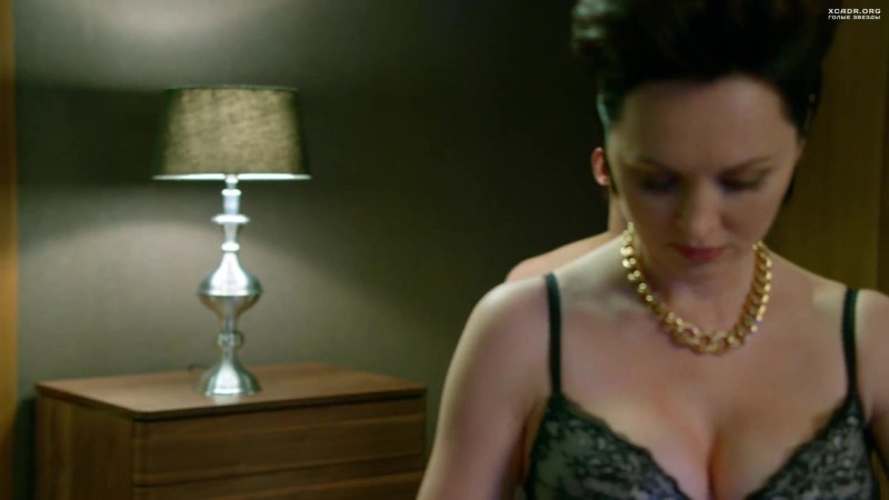 Actress Elena Ksenofontova