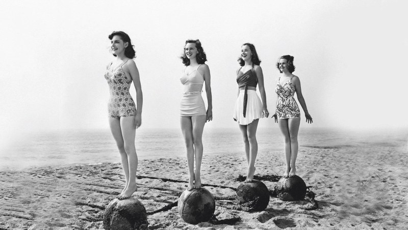 Juan Colinz in Youth