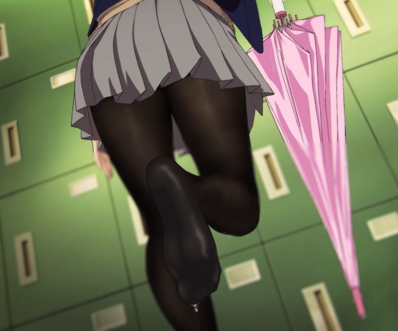 Contemplating tights / mirru tights