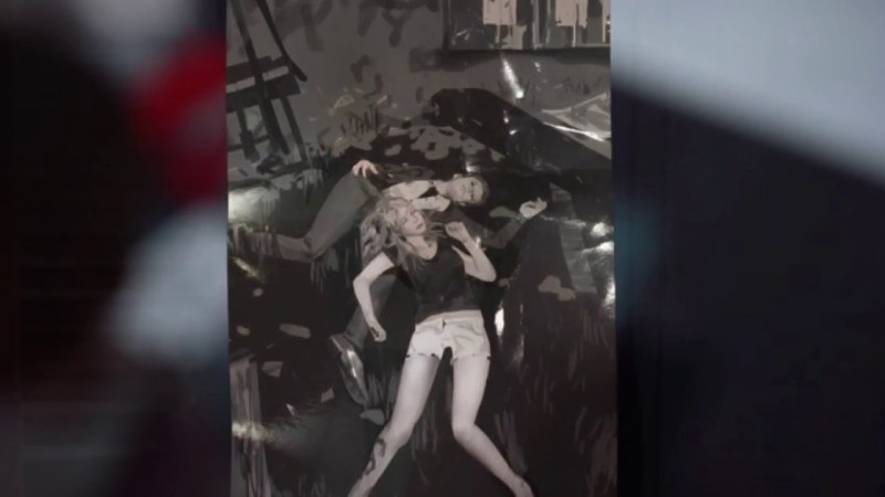 Rachel Amber in the manifold