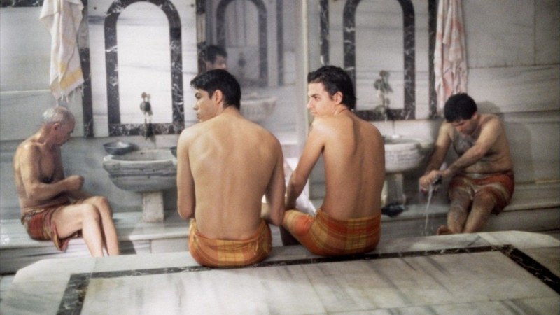 Hamam: Turkish bath (1997) Mehmet